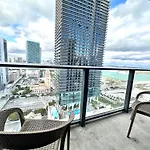 Luxury Loft - Free Parking - Ocean View - Brickell Downtown