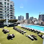 Luxury Loft - Free Parking - Ocean View - Brickell Downtown
