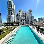 Luxury Loft - Free Parking - Ocean View - Brickell Downtown