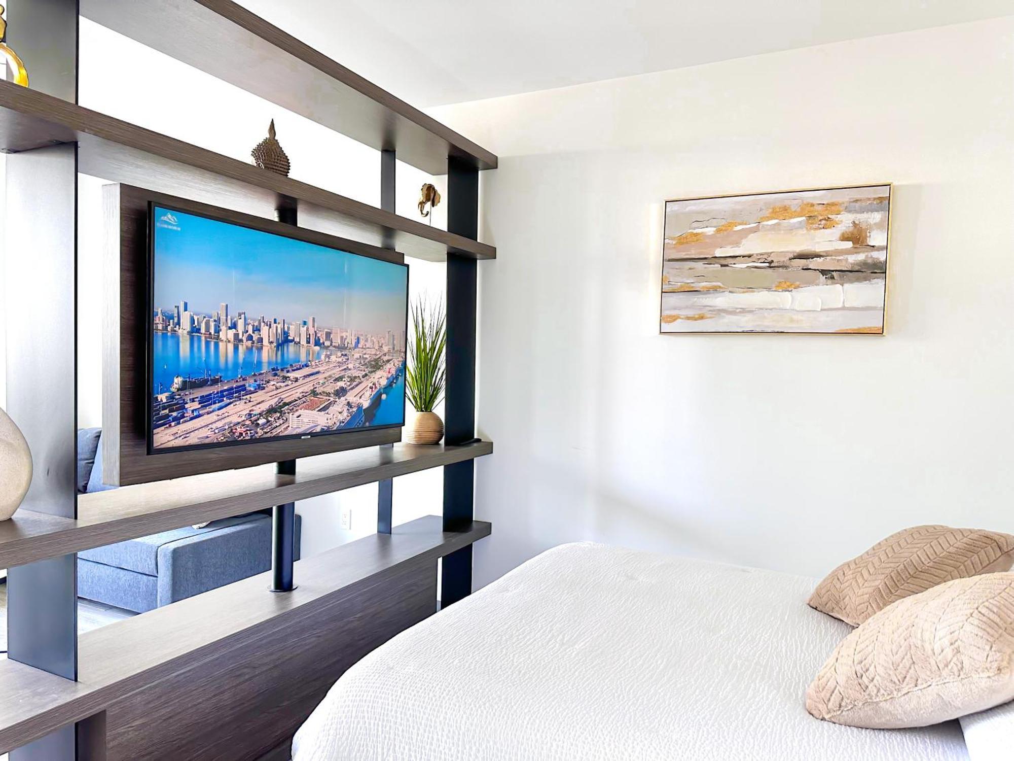 Apartamento Luxury Loft- Free Parking- Ocean View, Brickell Downtown *