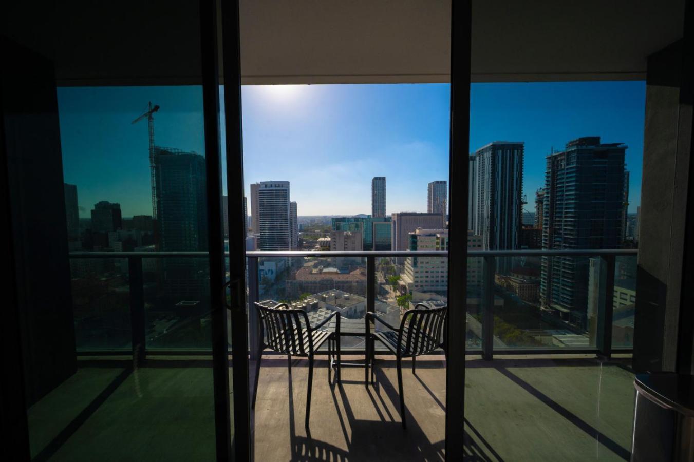 Luxury Loft- Free Parking- Ocean View, Brickell Downtown * Miami
