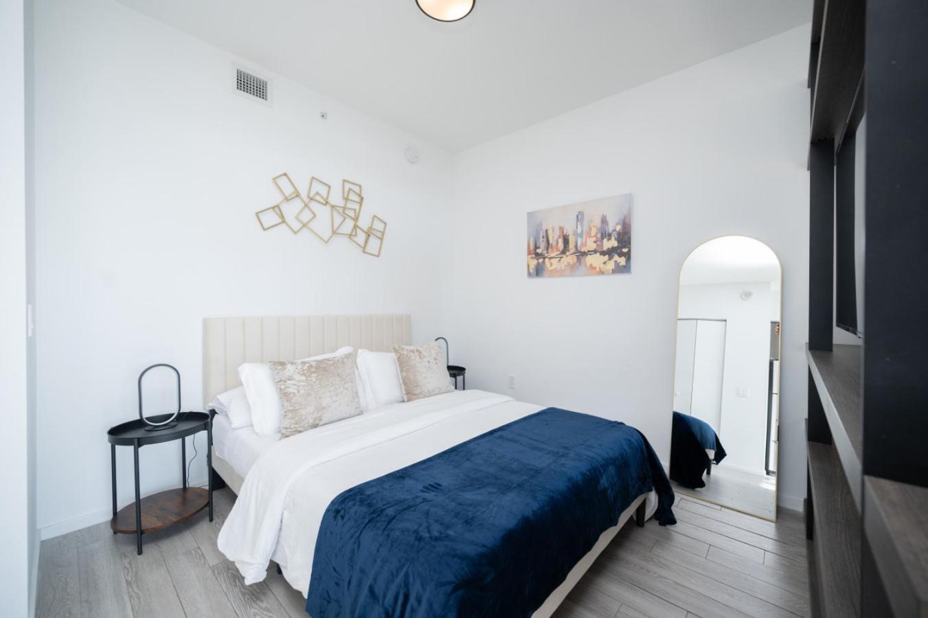 Luxury Loft- Free Parking- Ocean View, Brickell Downtown