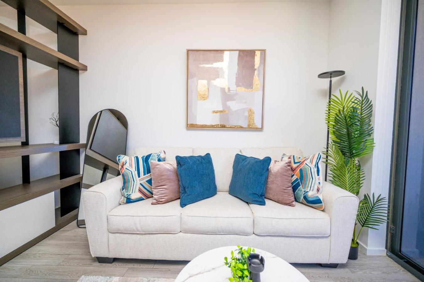 Luxury Loft- Free Parking- Ocean View, Brickell Downtown Apartamento