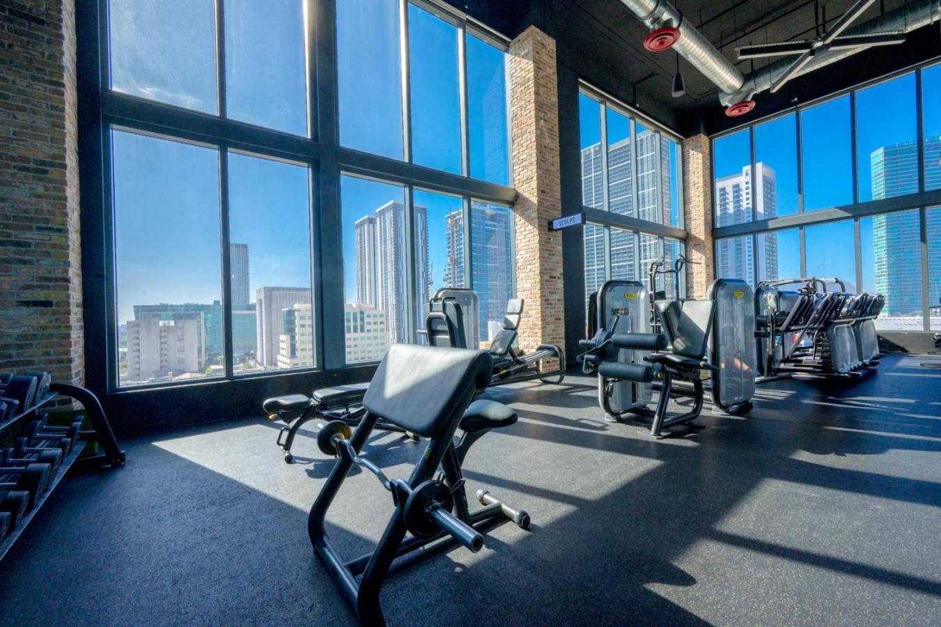 Appartamento Luxury Loft - Free Parking - Ocean View - Brickell Downtown *