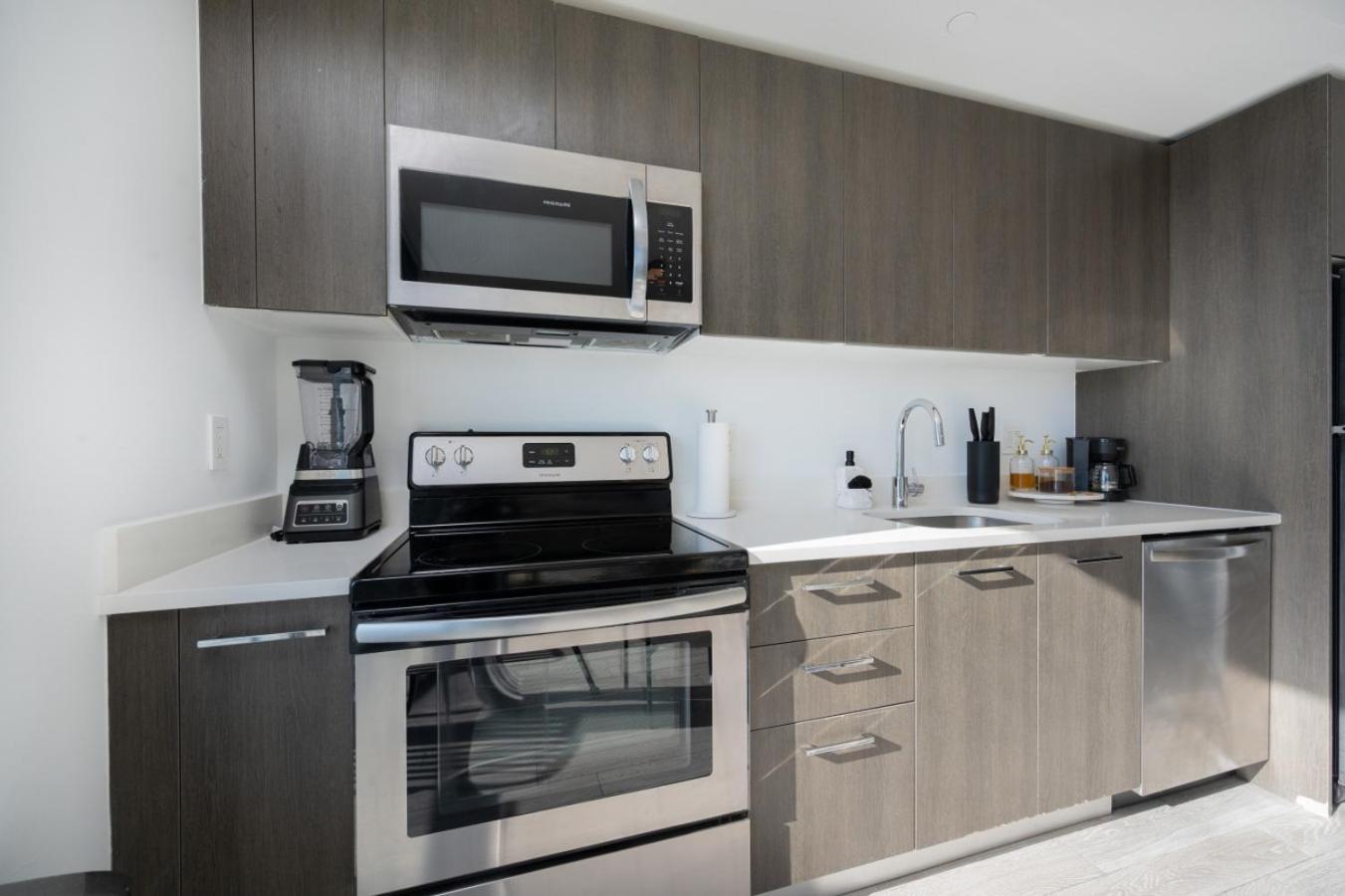Apartamento Luxury Loft- Free Parking- Ocean View, Brickell Downtown
