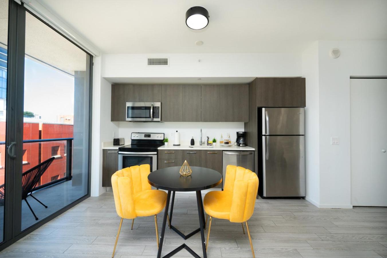 Luxury Loft- Free Parking- Ocean View, Brickell Downtown * Miami