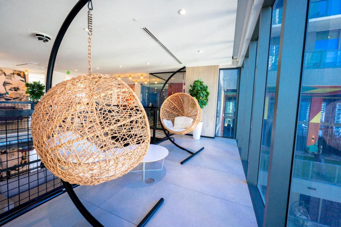 Luxury Loft- Free Parking- Ocean View, Brickell Downtown