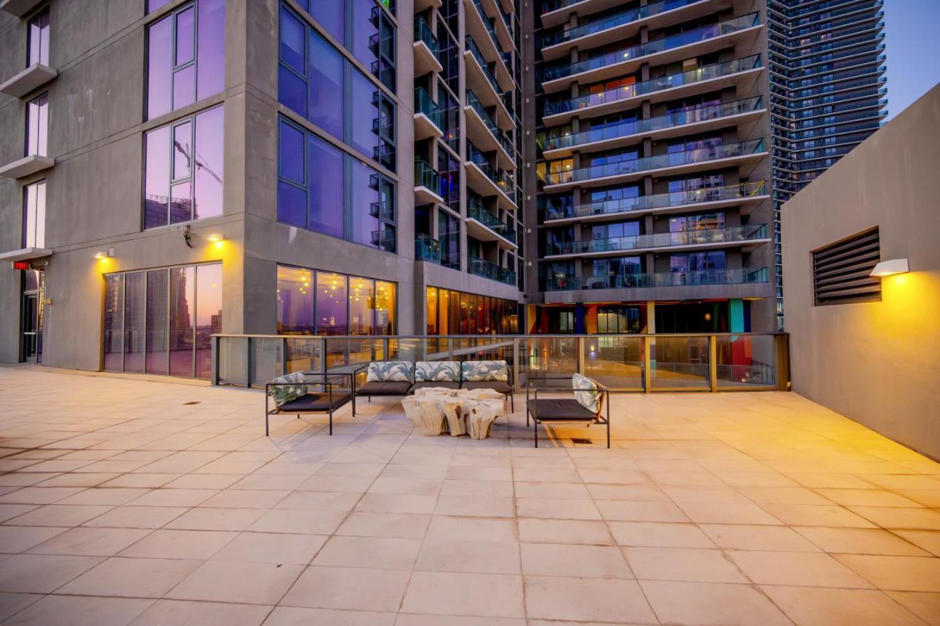 Apartamento Luxury Loft- Free Parking- Ocean View, Brickell Downtown