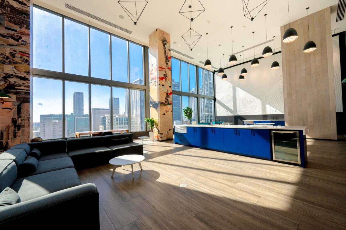 Luxury Loft- Free Parking- Ocean View, Brickell Downtown Apartamento Miami
