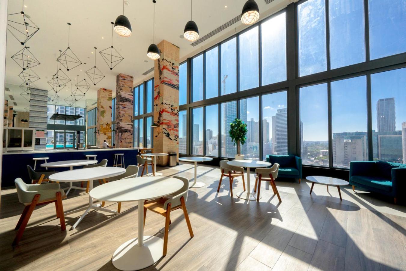 Apartamento Luxury Loft- Free Parking- Ocean View, Brickell Downtown Miami