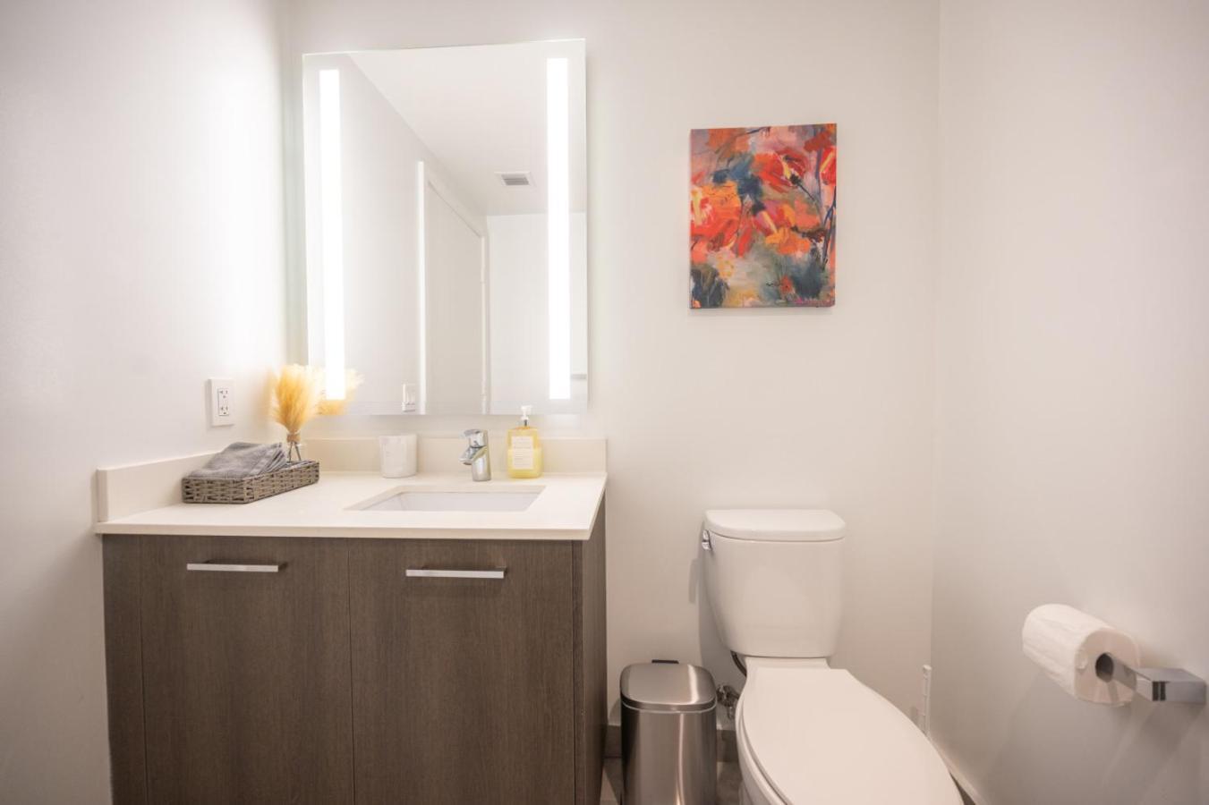 Luxury Loft- Free Parking- Ocean View, Brickell Downtown Apartamento