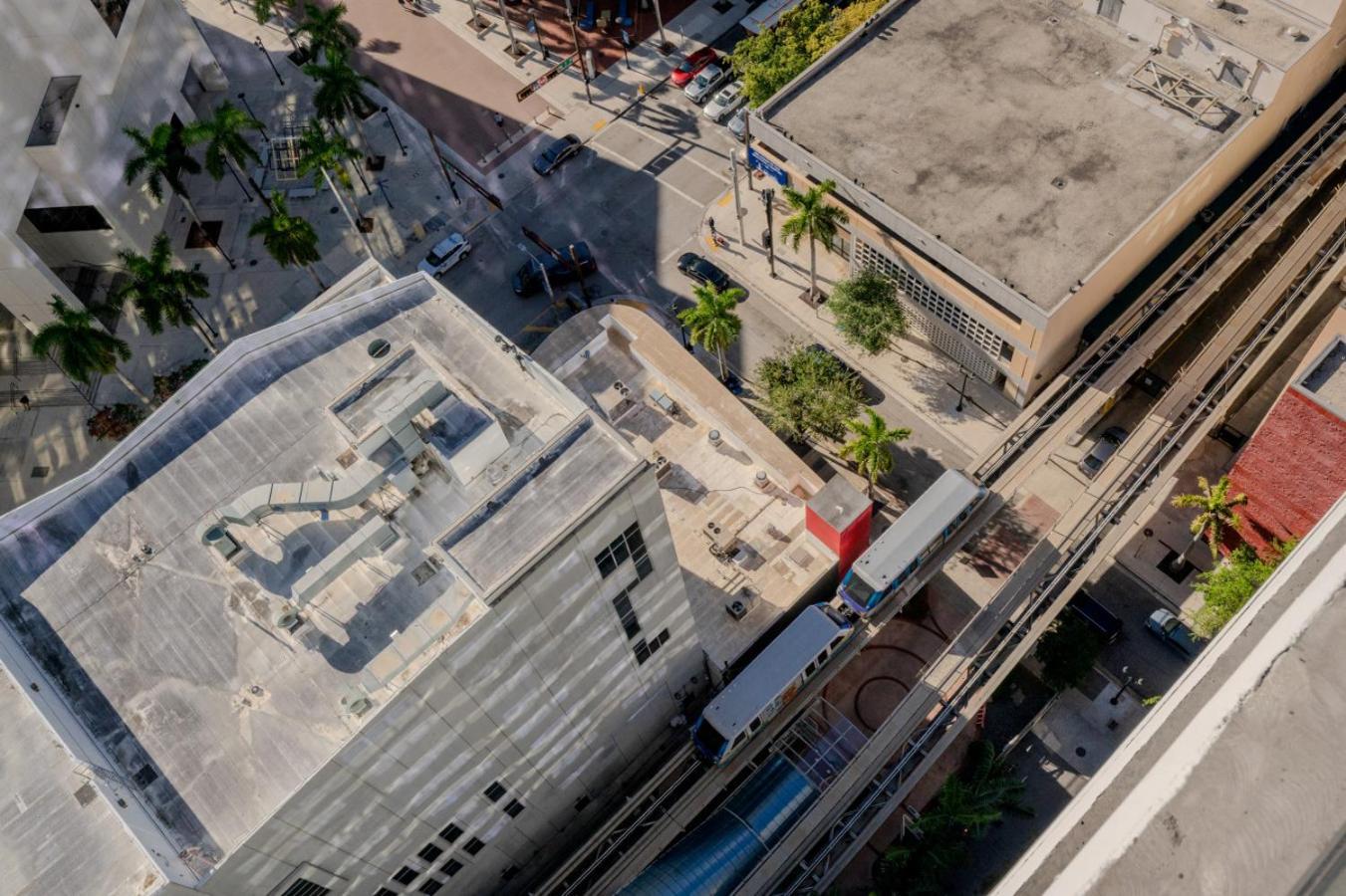 Luxury Loft- Free Parking- Ocean View, Brickell Downtown