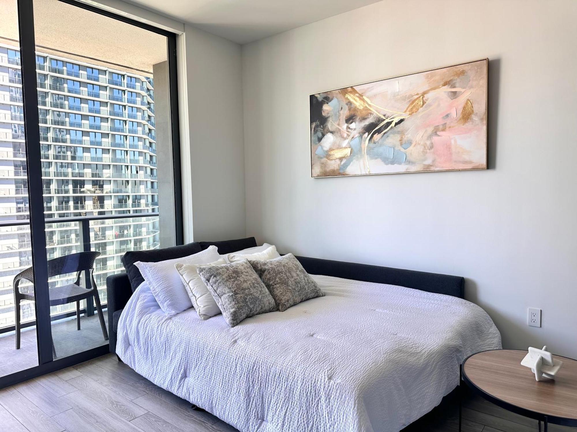 Luxury Loft- Free Parking- Ocean View, Brickell Downtown Apartamento Miami