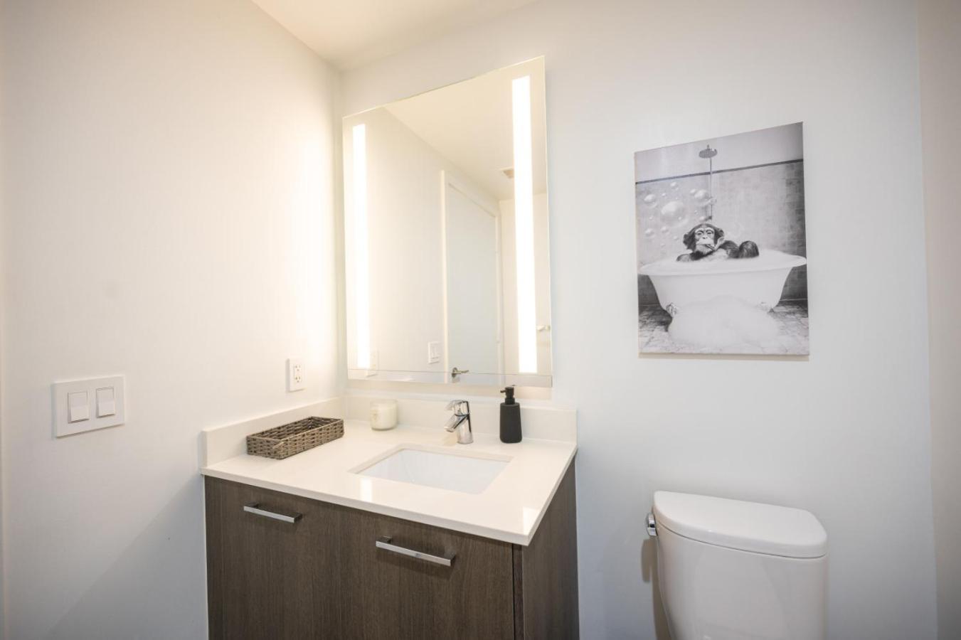 Apartamento Luxury Loft- Free Parking- Ocean View, Brickell Downtown