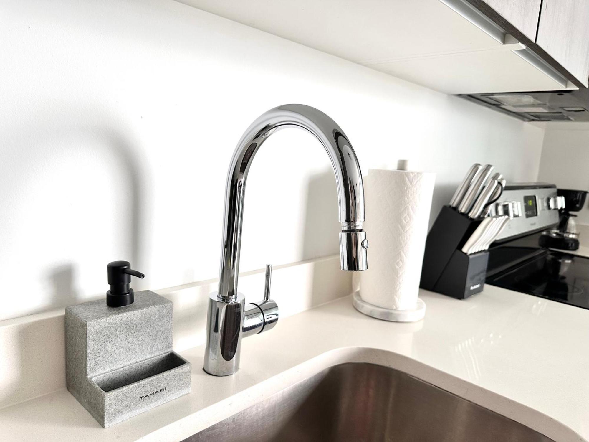 Luxury Loft- Free Parking- Ocean View, Brickell Downtown Miami