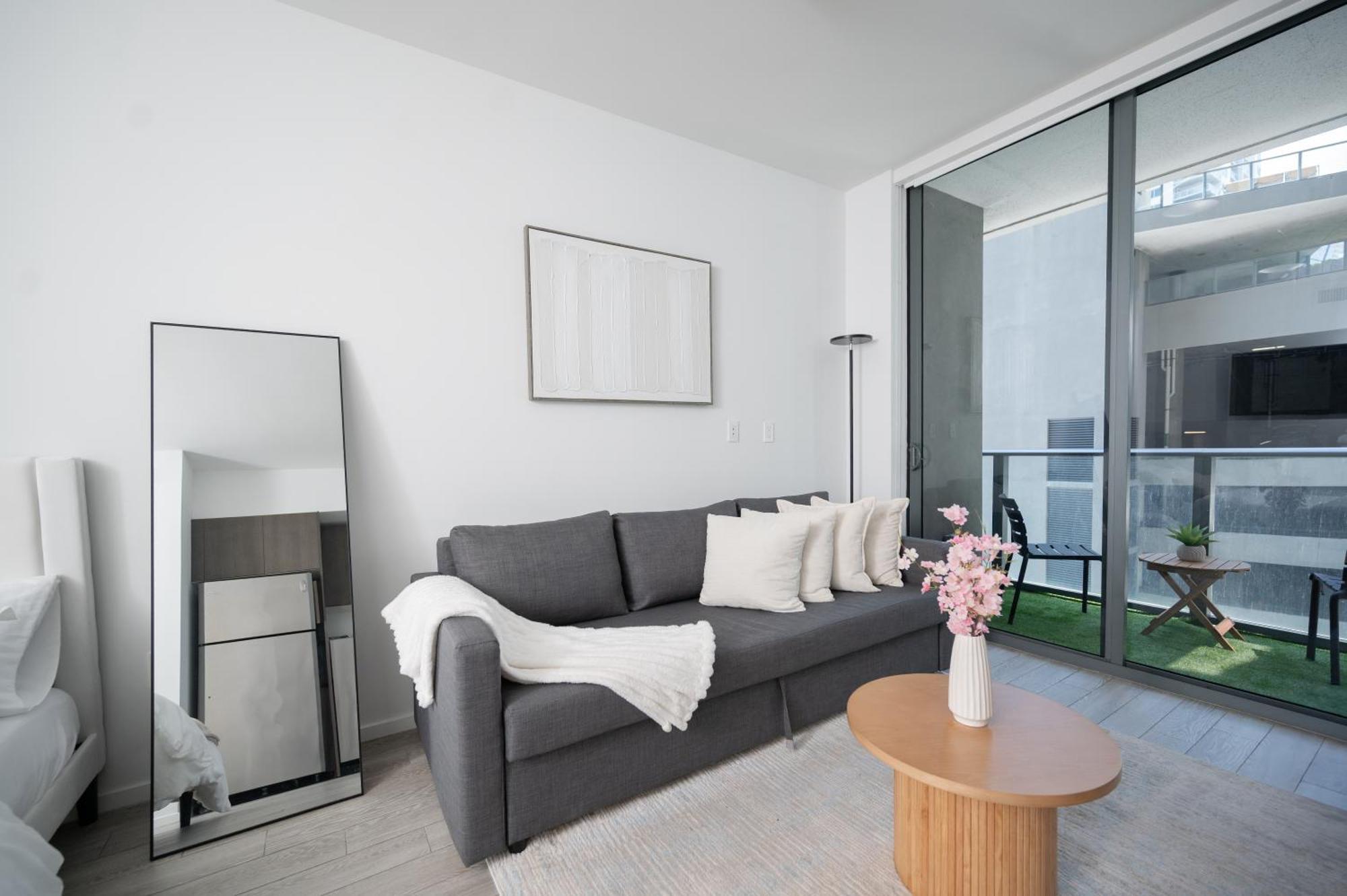 Appartamento Luxury Loft - Free Parking - Ocean View - Brickell Downtown