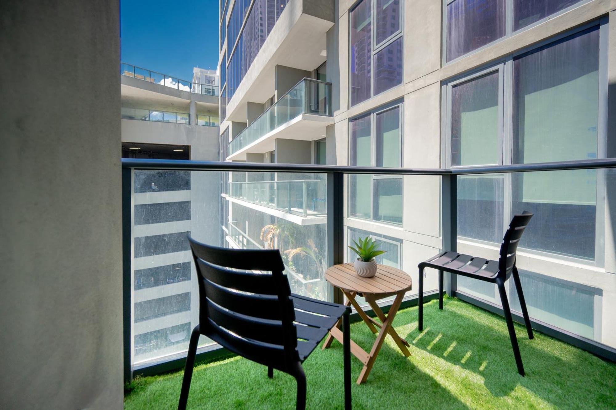 Appartamento Luxury Loft - Free Parking - Ocean View - Brickell Downtown *