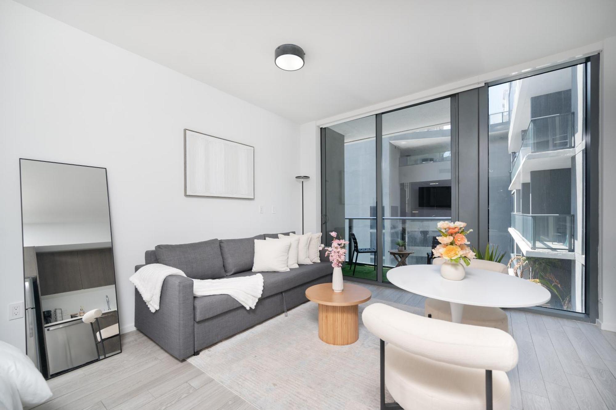 Appartamento Luxury Loft - Free Parking - Ocean View - Brickell Downtown *