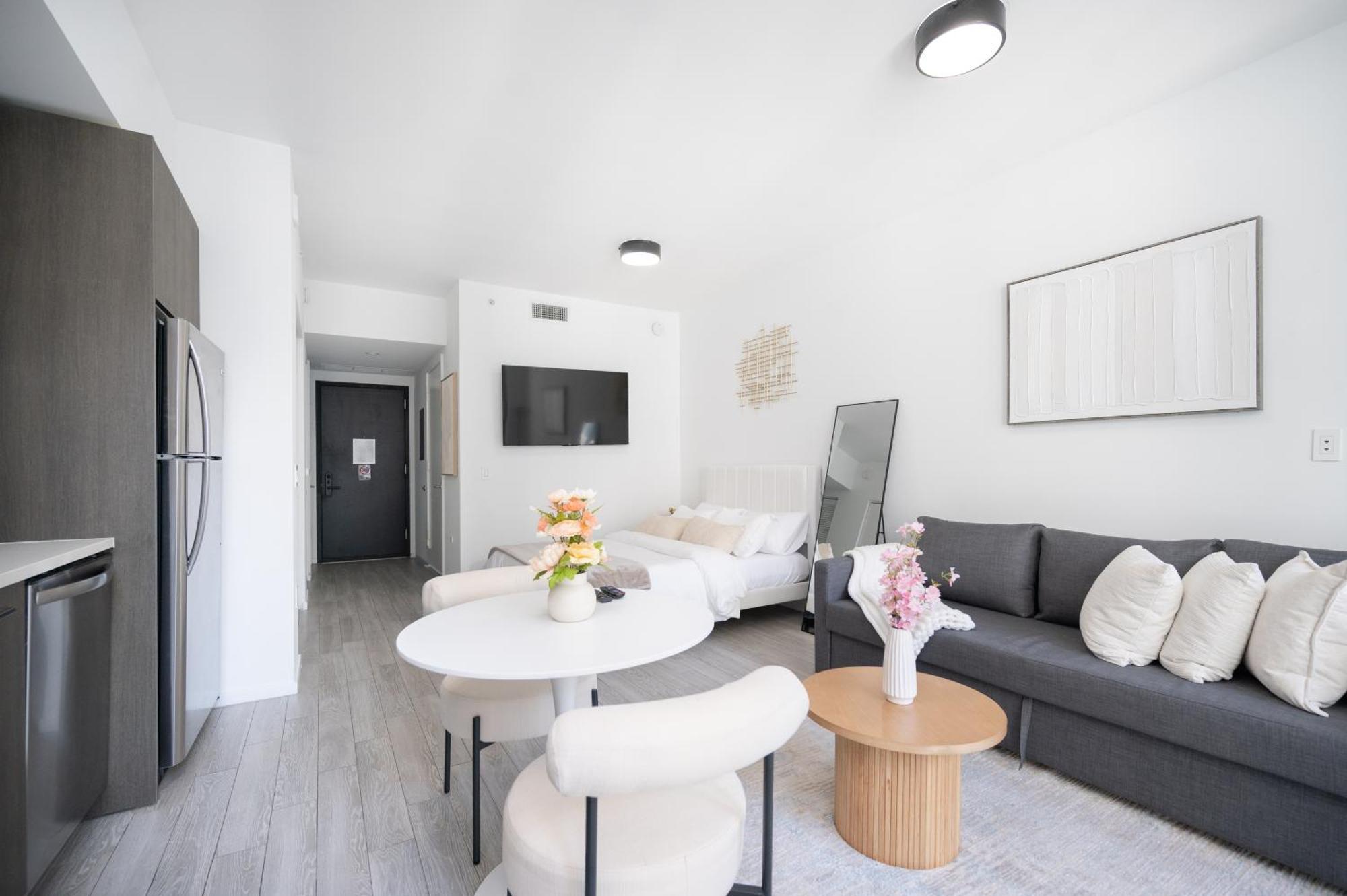 Luxury Loft - Free Parking - Ocean View - Brickell Downtown Appartamento Miami