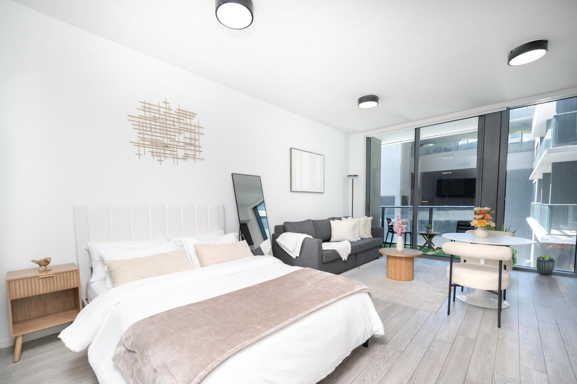 Luxury Loft - Free Parking - Ocean View - Brickell Downtown Appartamento Miami